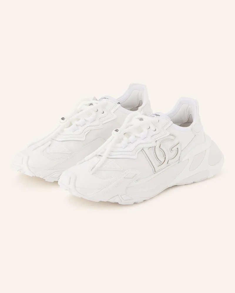 Dolce & Gabbana Sneaker Weiss