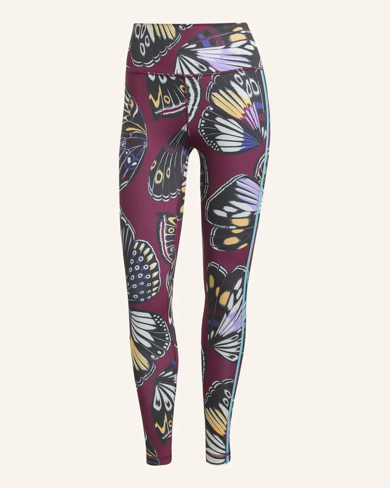 adidas ADIDAS X FARM 7/8 LEGGINGS Schwarz