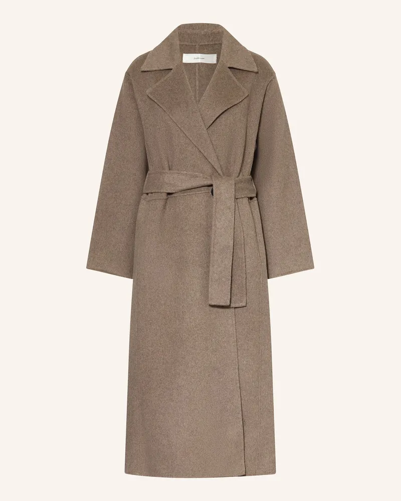 InWear Mantel YILLAIW Taupe