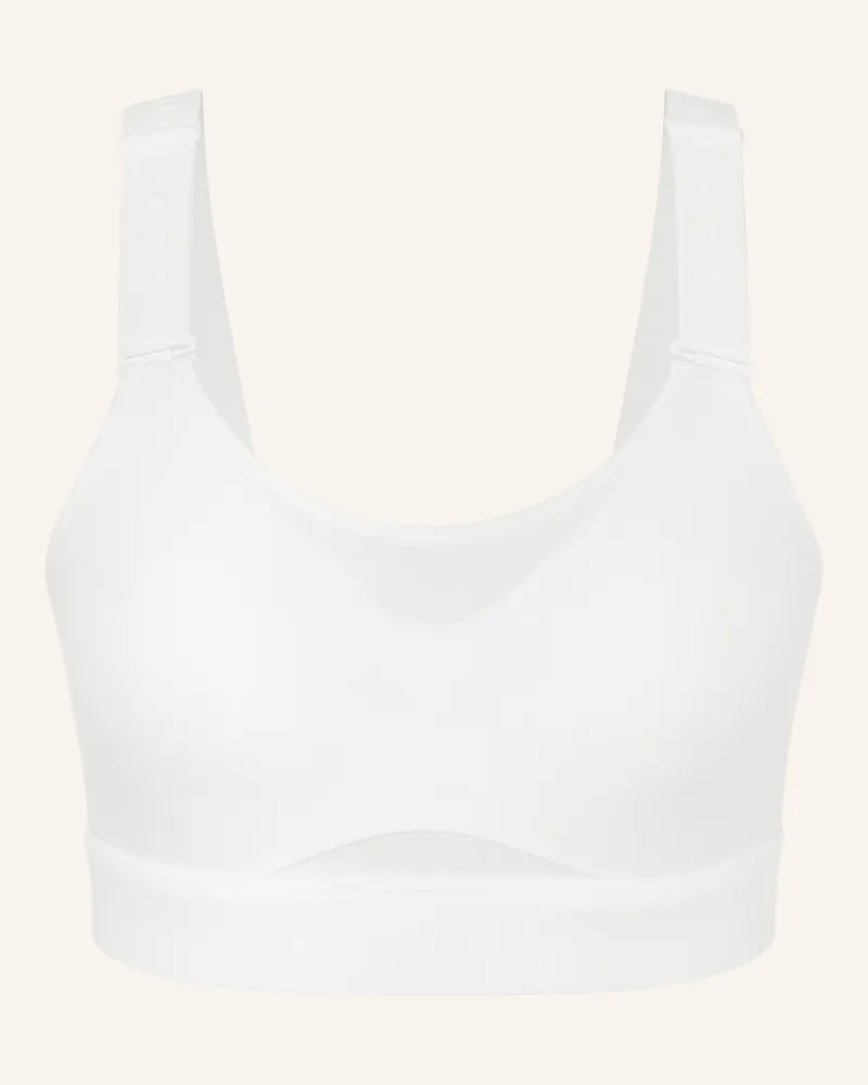 Under Armour Sport-Bh Ua Infinity High 2.0 Mit Mesh weiss Weiss