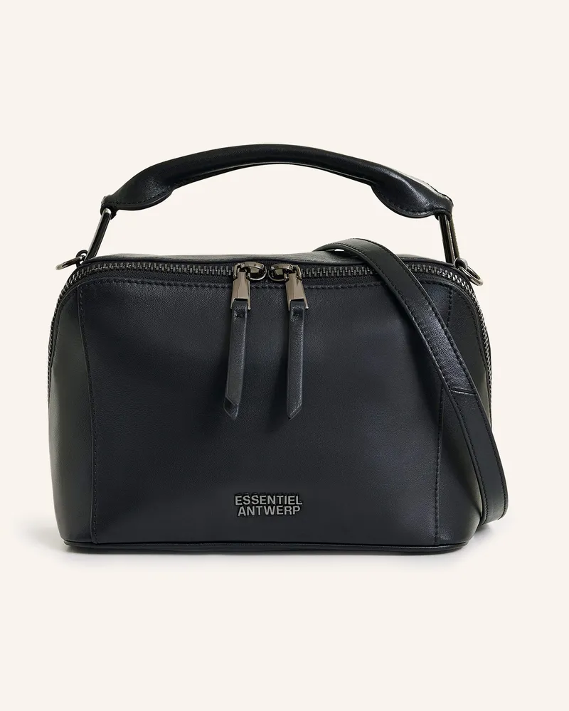 Essentiel Schultertasche IBASIC Schwarz
