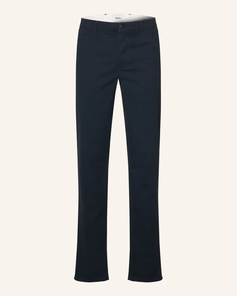 Brax Chino Fabio Wdx Modern Fit blau 23