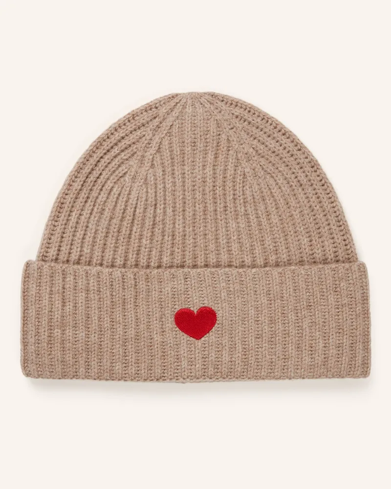 Codello Mütze Beige