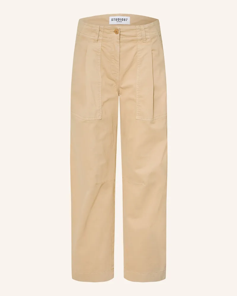 Cambio Hose October beige Beige