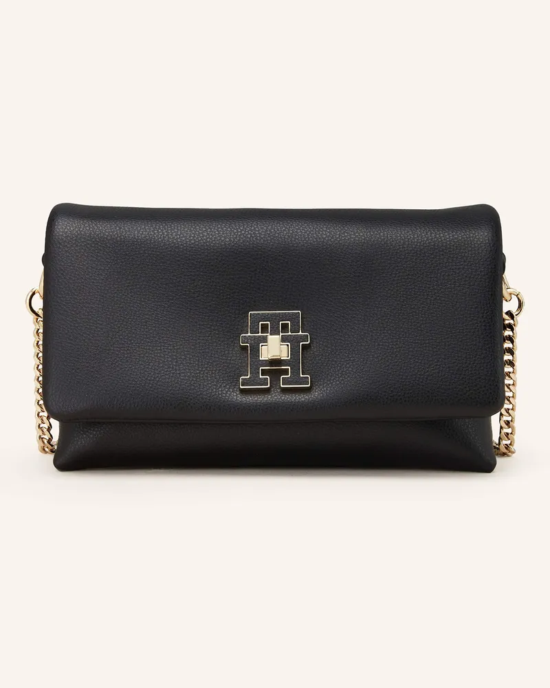 Tommy Hilfiger Umhängetasche Schwarz