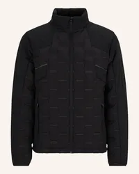 HUGO BOSS Daunenjacke J_THEO Regular Fit Schwarz