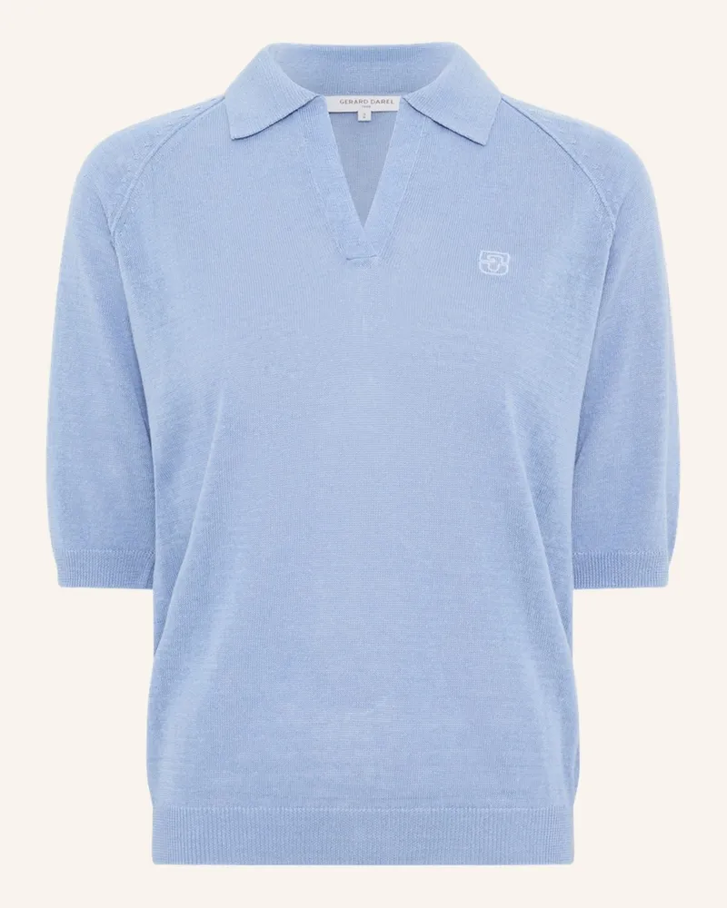 Gerard Darel Pullover Loula blau Blau