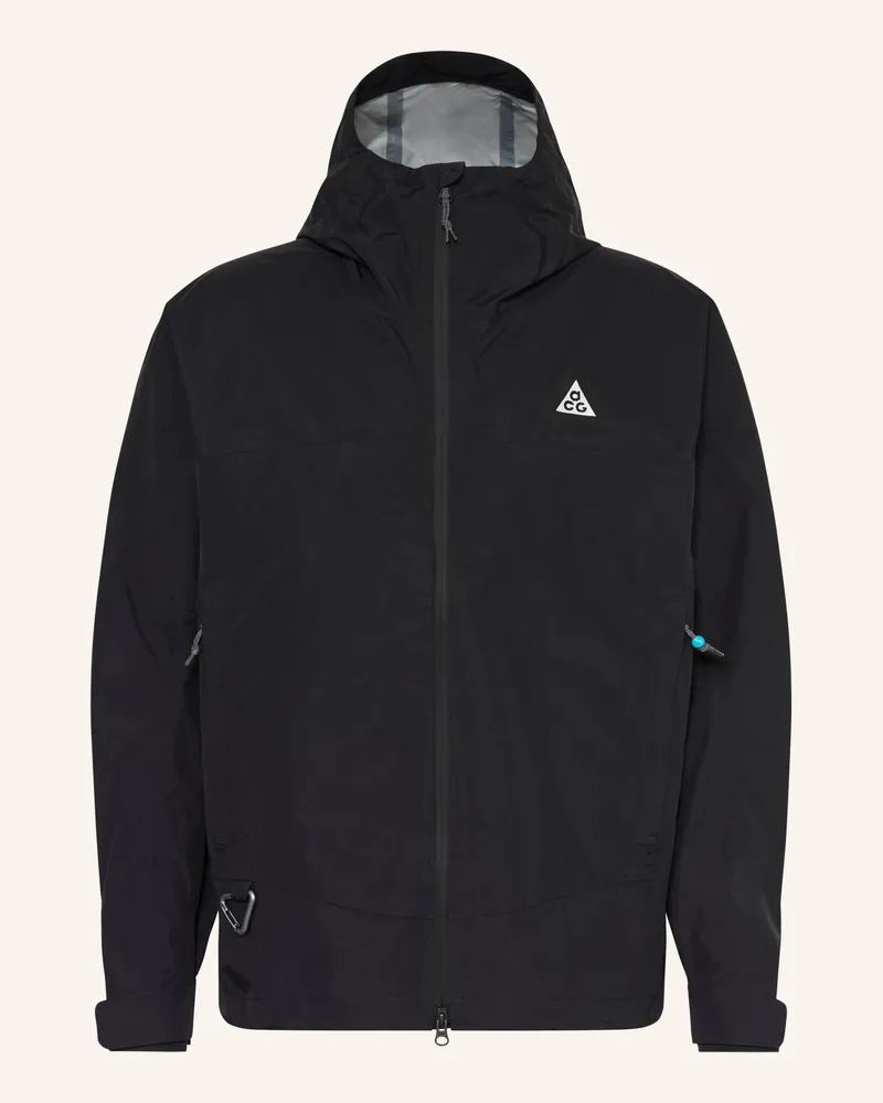 Nike Hardshell-Jacke Morpho schwarz Schwarz