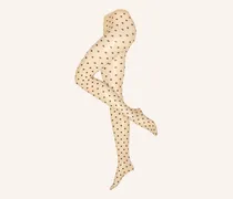 Feinstrumpfhose Daisy schwarz