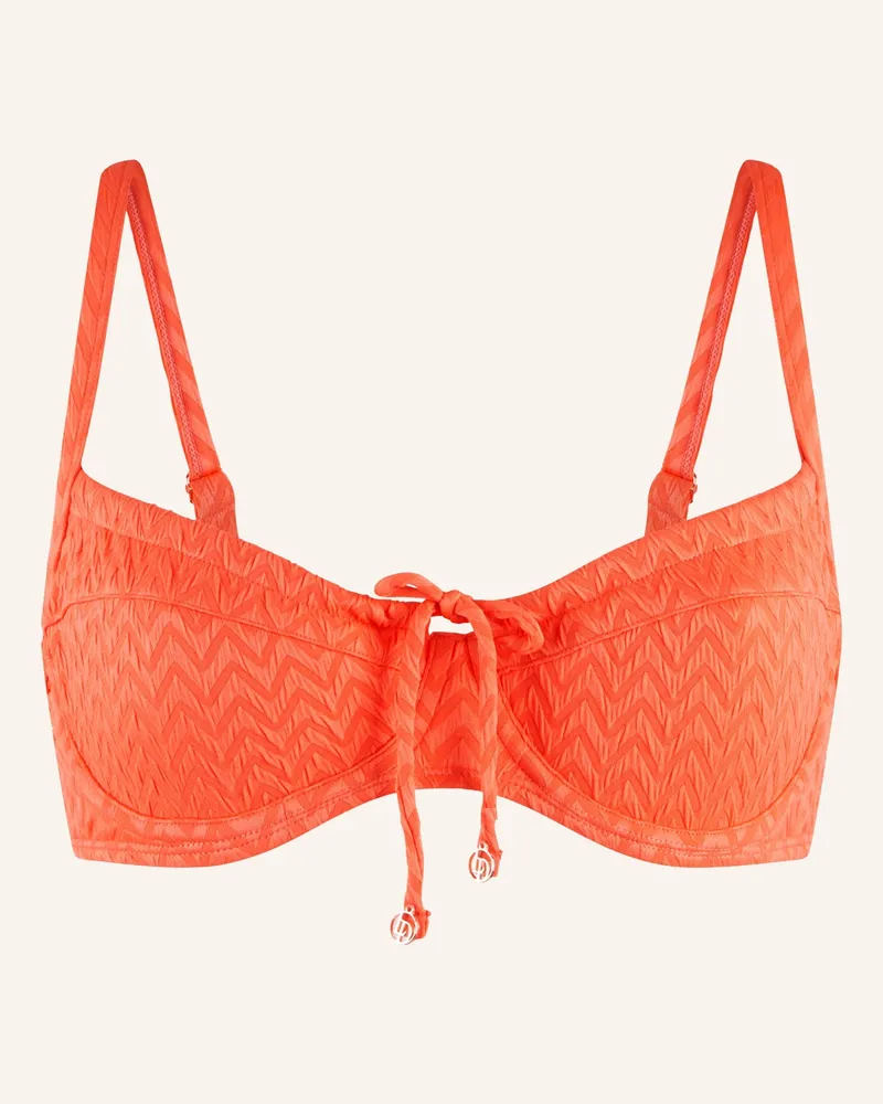 LingaDore Bikini top Bügel Orange