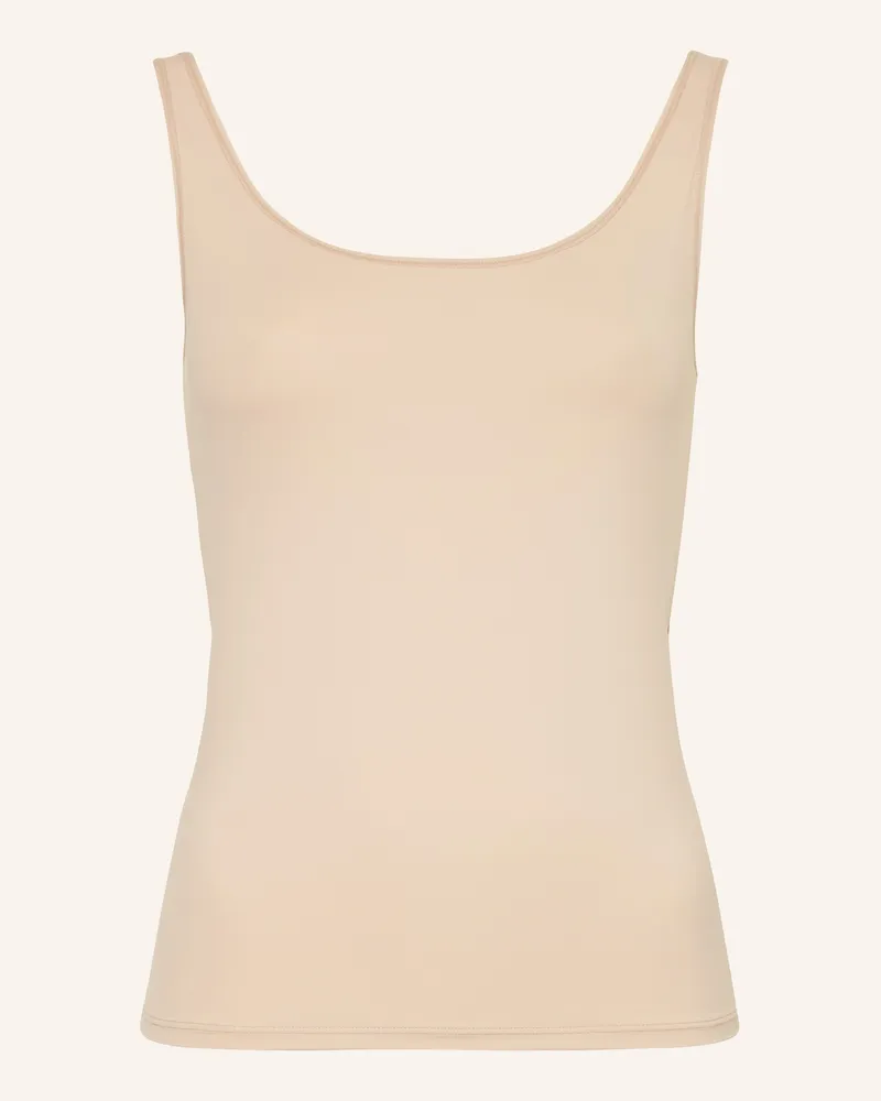 Calida Top SLEEK SKIN Beige