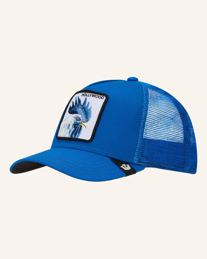 Goorin Bros. Cap HOLLYWOOD ROOSTER Blau