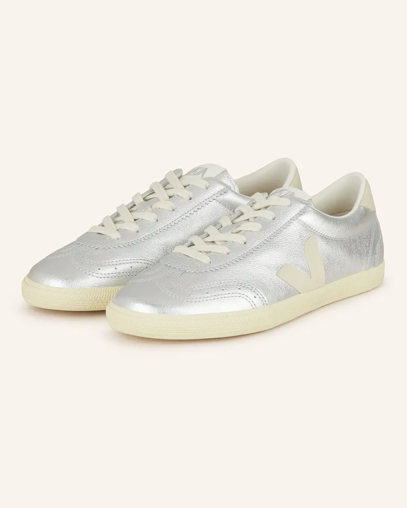 VEJA Sneaker VOLLEY Silber