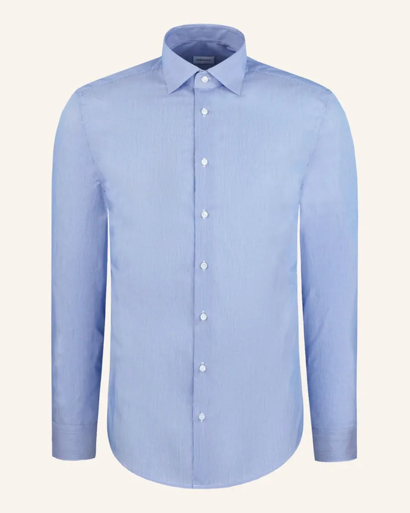 Seidensticker Business Hemd X-Slim Fit blau Blau