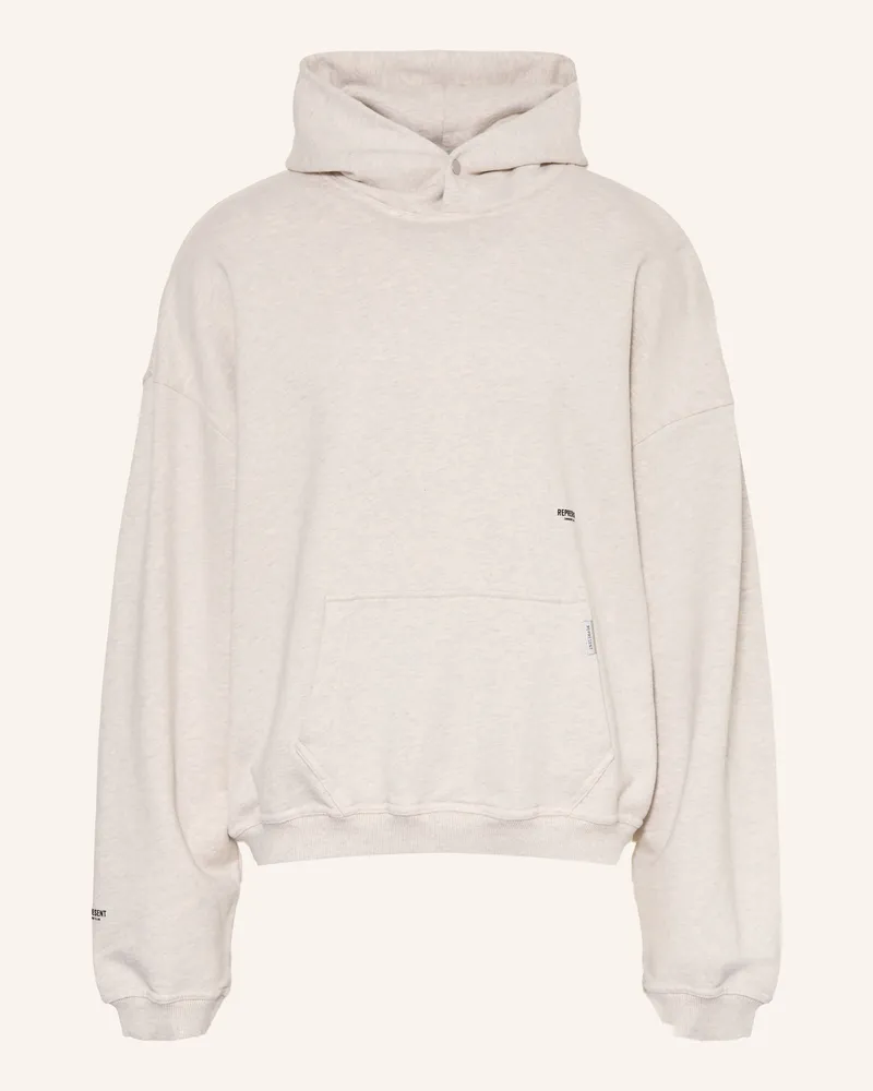 REPRESENT Hoodie Micro Owners Club grau Hellgrau