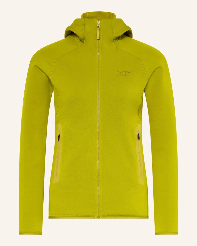 Arc'teryx ARC'TERYX Midlayer-Jacke KYANITE Grün