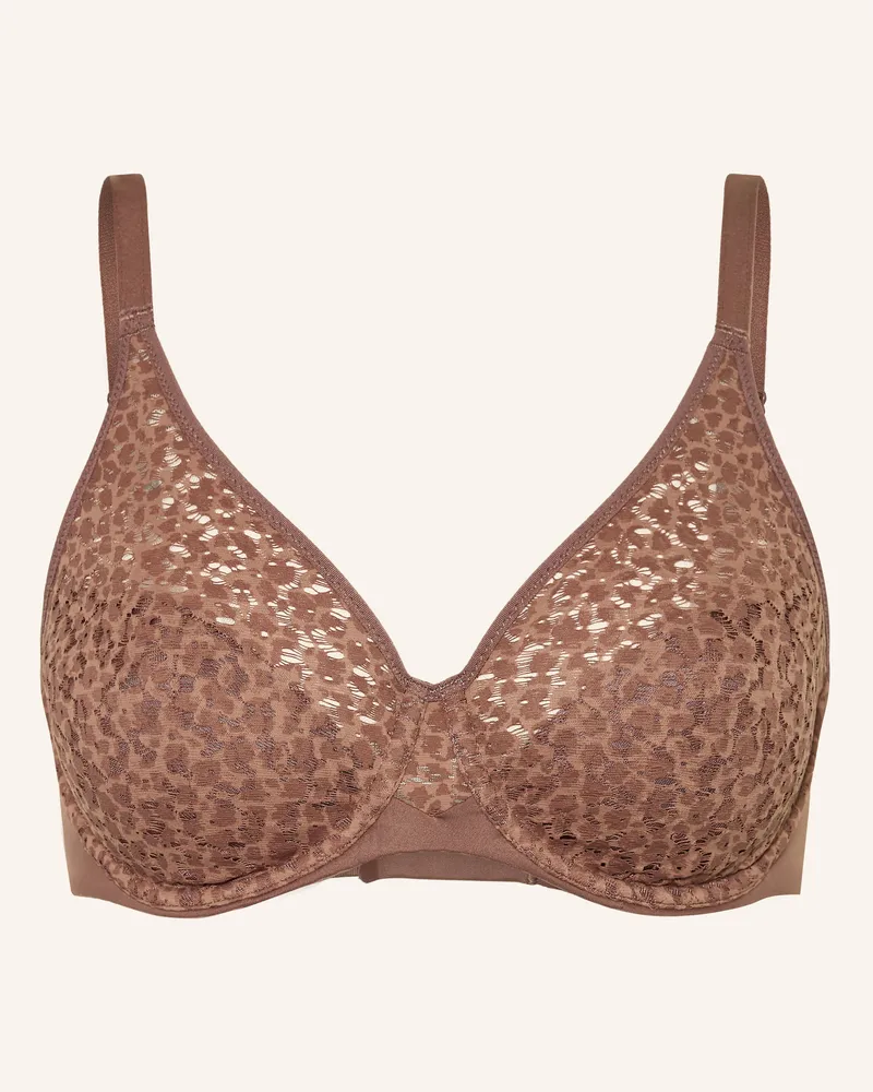 Chantelle Bügel-Bh Norah braun Braun
