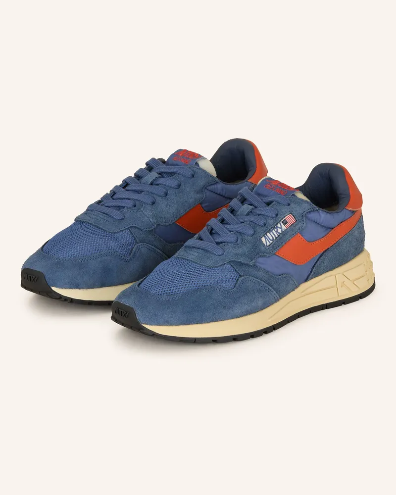 AUTRY Sneaker REELWIND LOW UT Dunkelblau