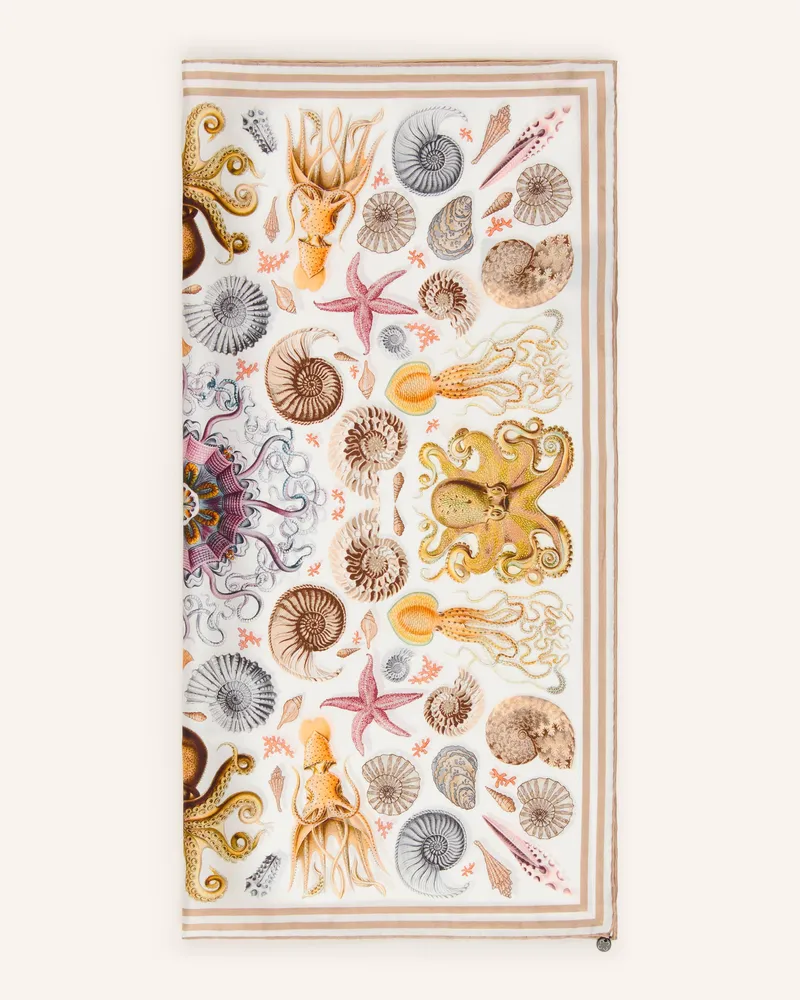 Codello Seidentuch beige Beige