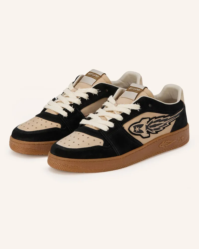 ENTERPRISE JAPAN Sneaker EGG ROCKET 2 Schwarz