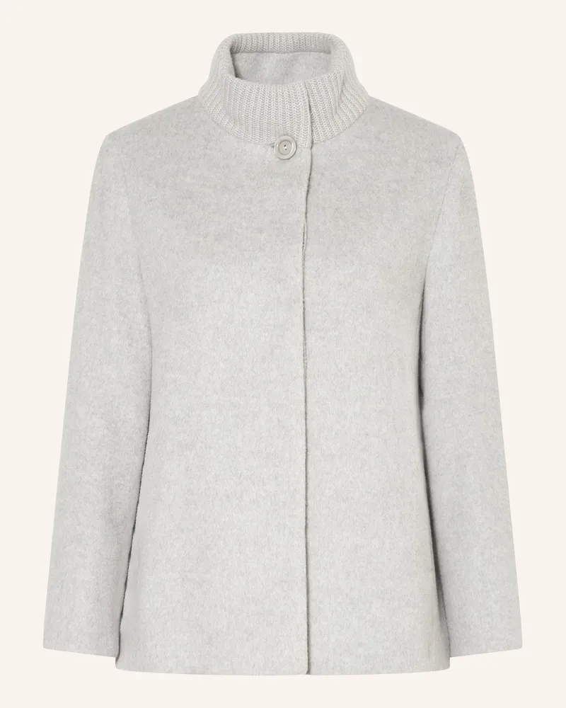 Cinzia Rocca Cabanjacke Hellgrau