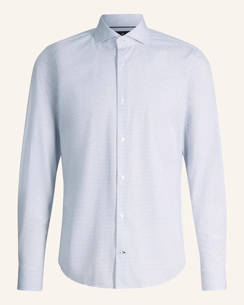 JOOP! Hemd Slim Fit blau Hellblau