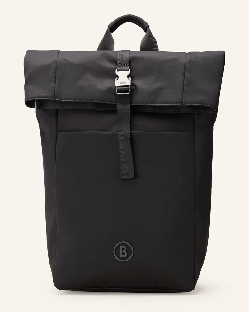 Bogner Rucksack ALLORA LEON Schwarz