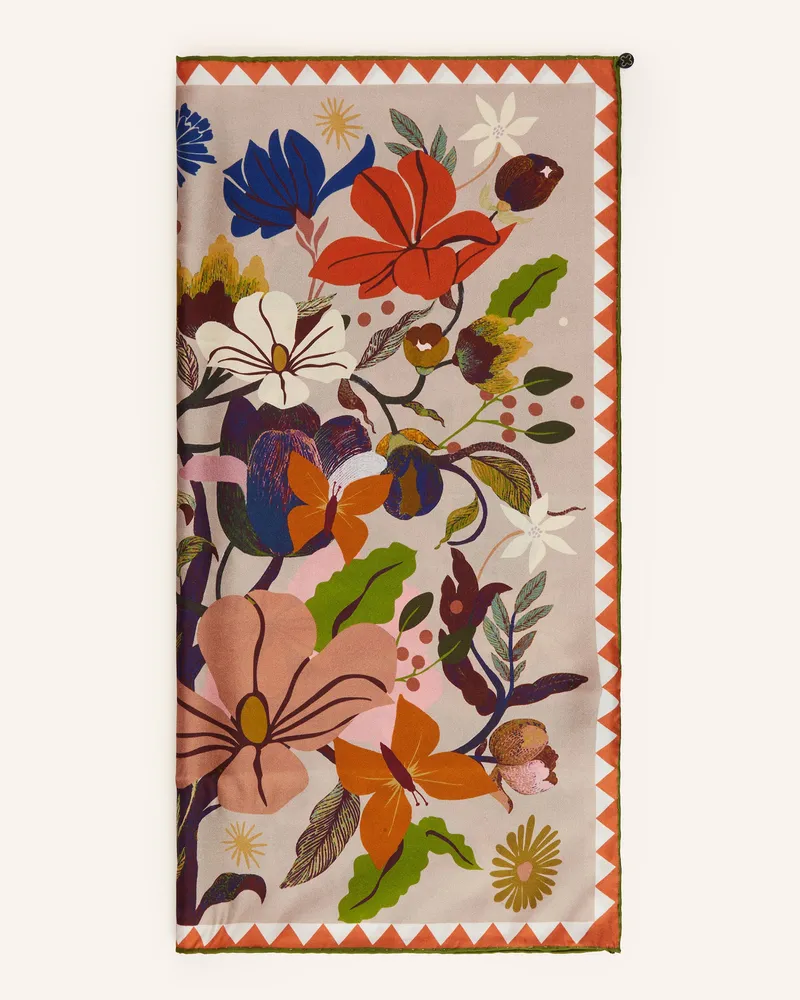 Codello Seidentuch Beige
