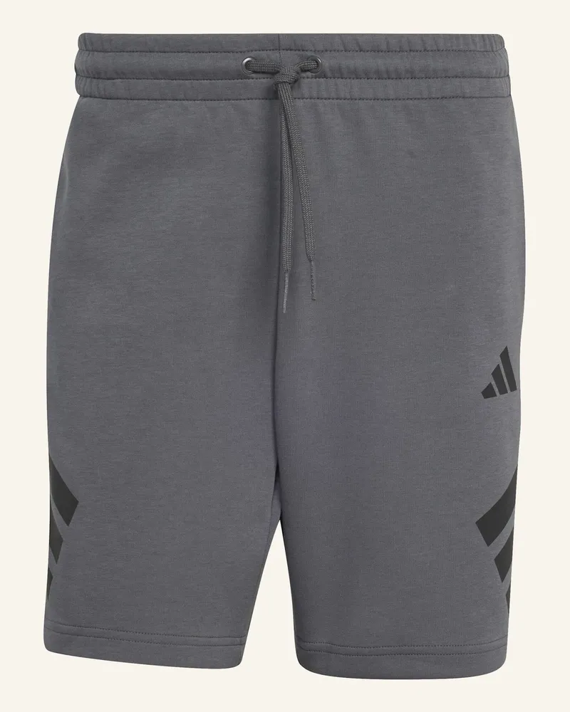 adidas Sweatshorts Future Icons grau Grau
