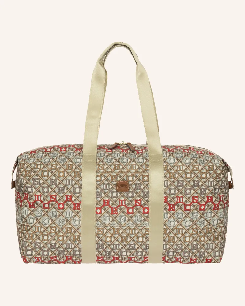 Bric's Weekender X-Bag beige Creme