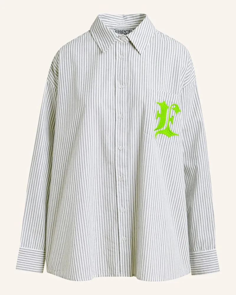Essentiel Hemd IPATCH Weiss