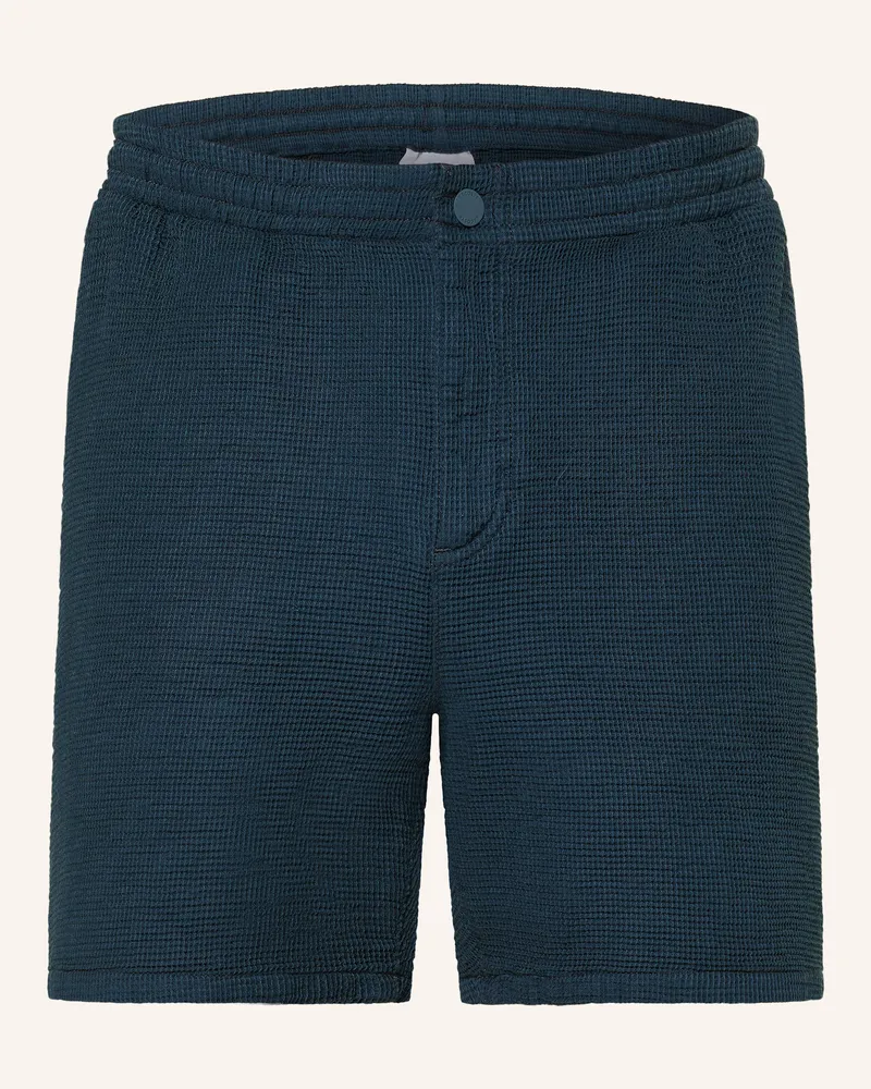 Lacoste Shorts Relaxed Fit Petrol