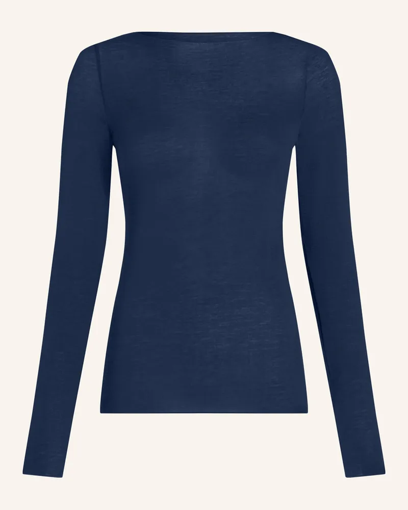 Hunkemöller Top INTIMATES Blau