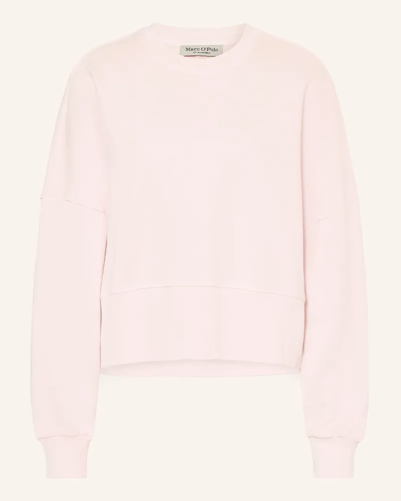 Marc O'Polo Sweatshirt rosa Rosé