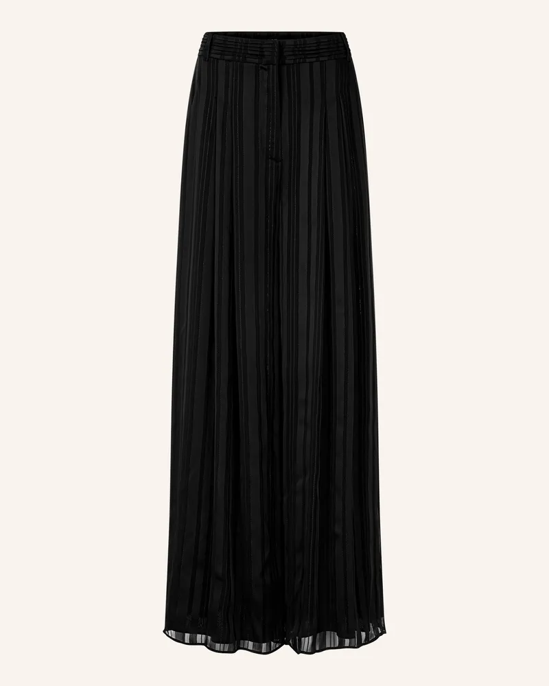 Marc Cain Hose WARANGAL Schwarz