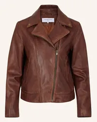 Gerard Darel Jacke NATSUNI Braun