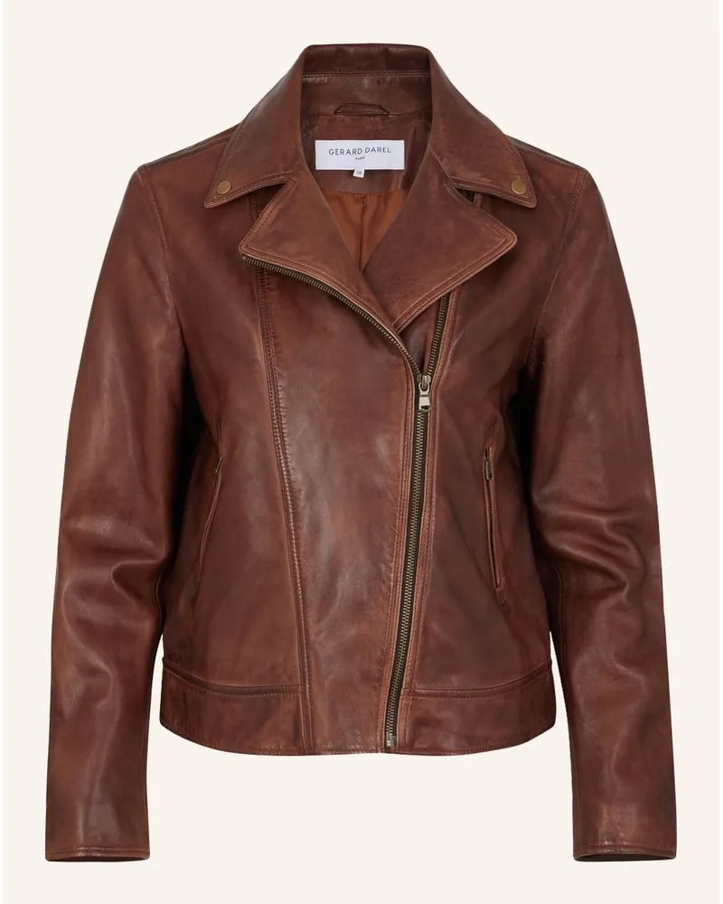 Gerard Darel Jacke NATSUNI Braun