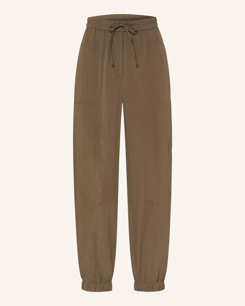 OPUS Cargohose Ersima gruen Khaki