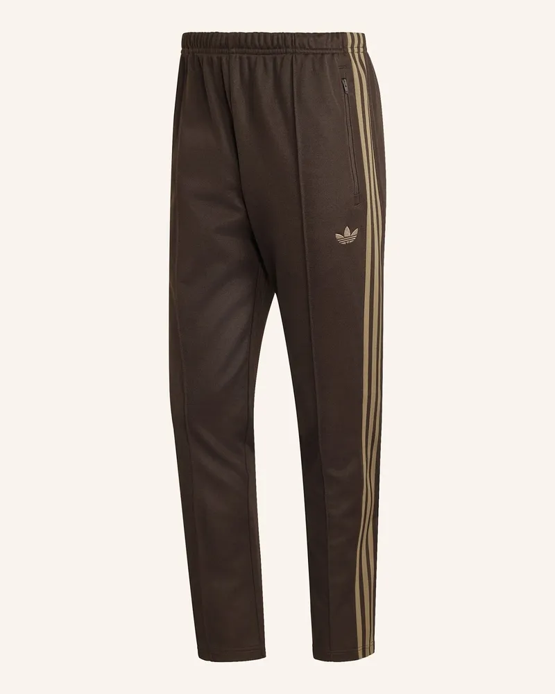 adidas Classic Trainingshose braun Braun