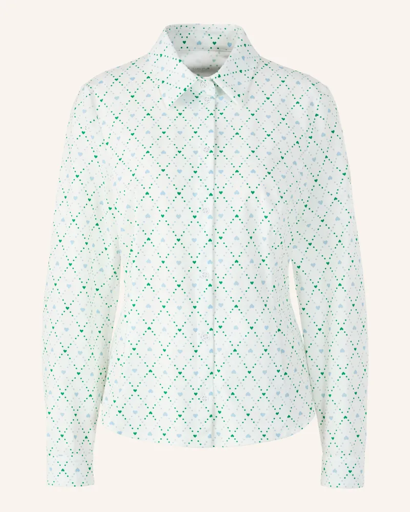 Marc Cain Bluse Weiss