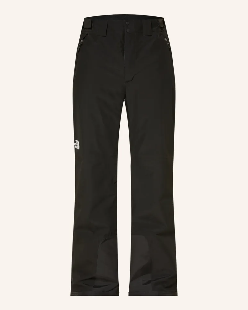 The North Face Skihose Descendit schwarz Schwarz