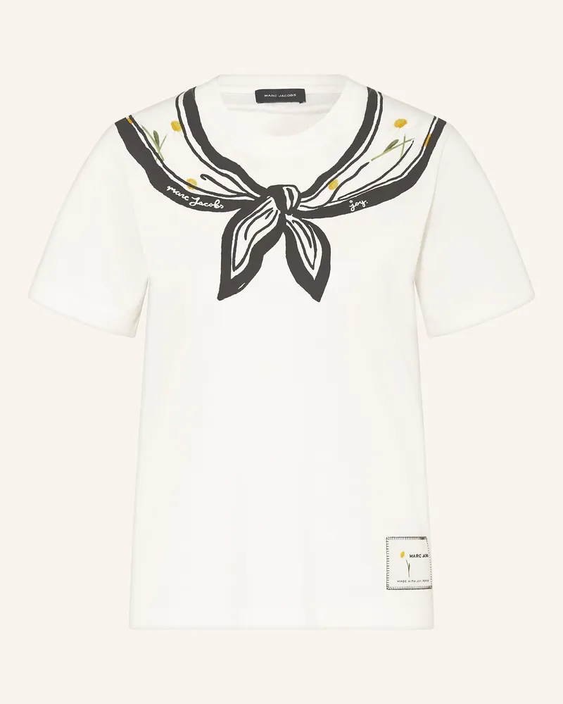 Marc Jacobs T-Shirt Weiss