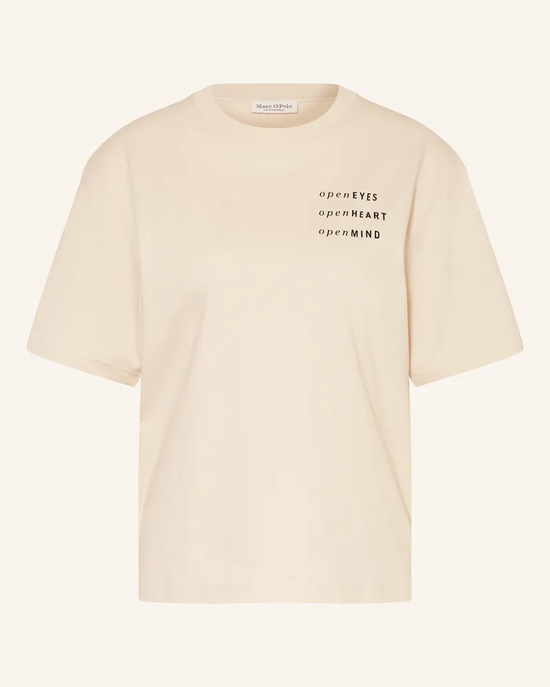 Marc O'Polo T-Shirt Nude
