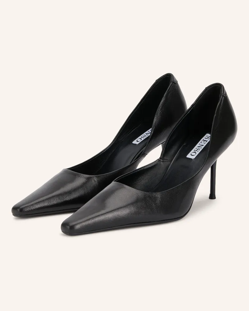 SENSO Pumps Viktoria I schwarz Schwarz