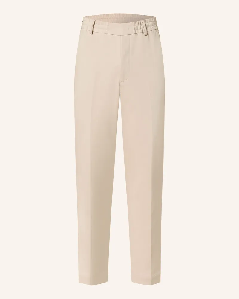 NN 07 Hose BILLIE Regular Fit Creme