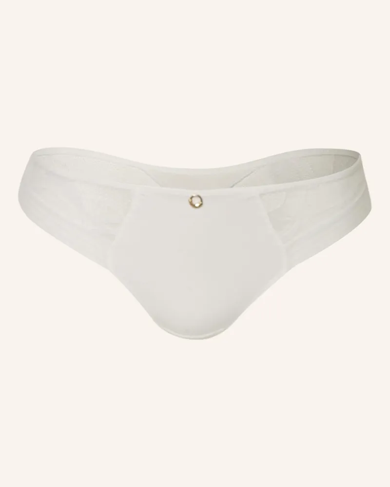 Chantelle String TRUE LACE Weiss