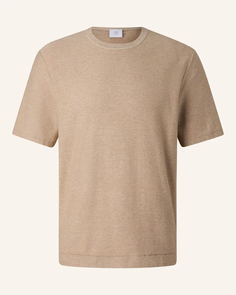 Bogner Strickshirt Beige