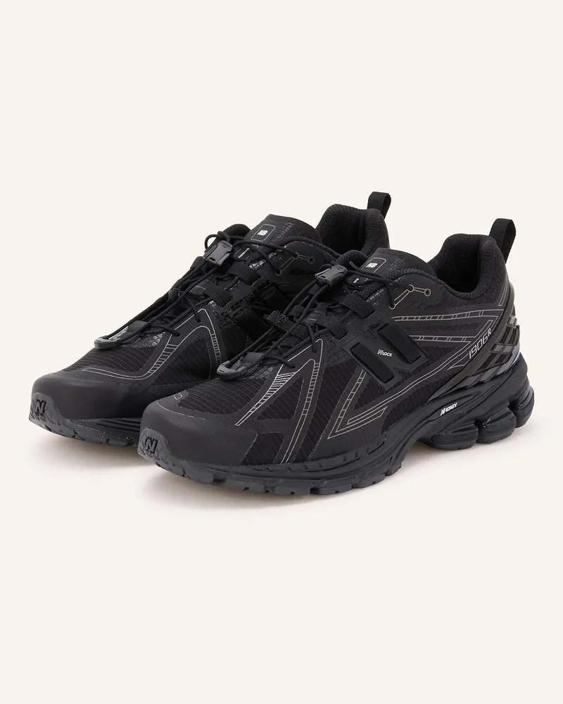New Balance Sneaker 1906R Schwarz