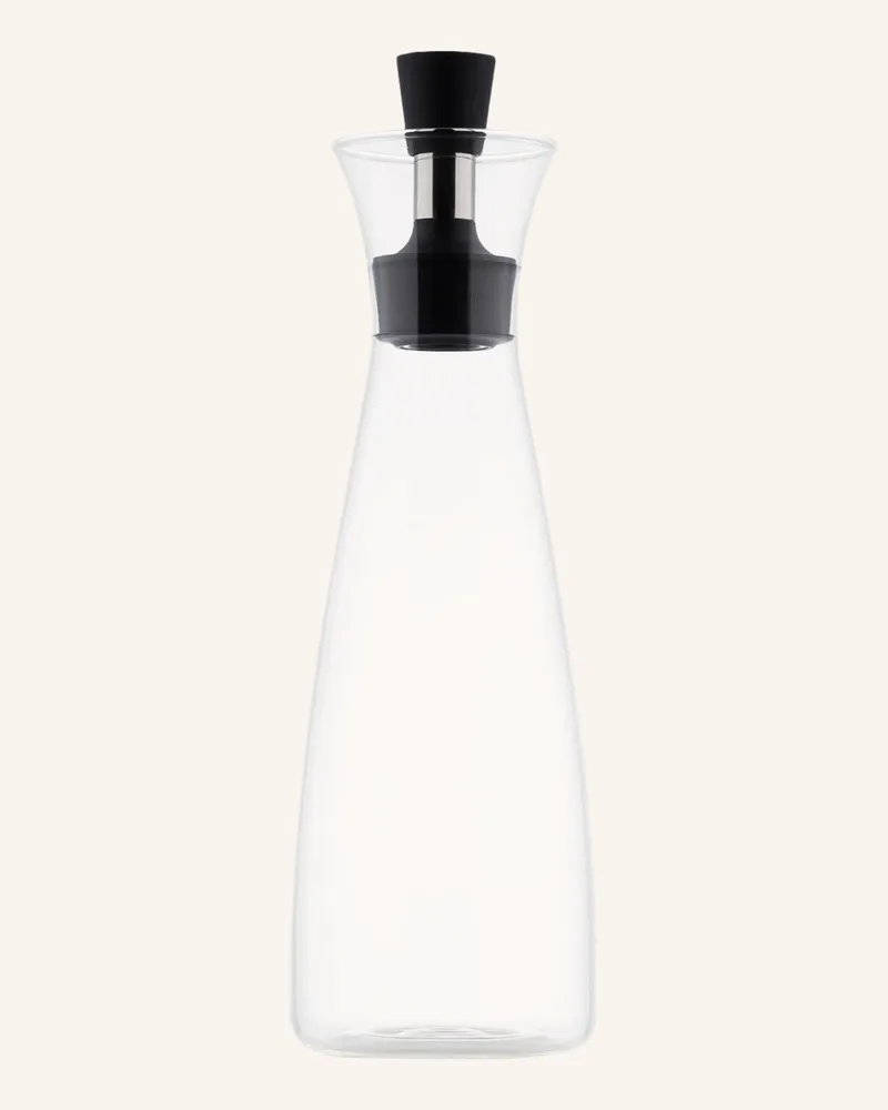 Eva Solo Karaffe weiss Transparent