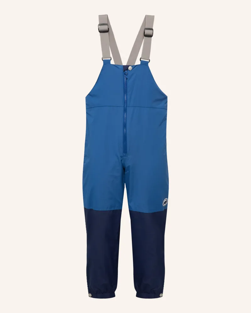 Mammut Schneeanzug Treeline Hs Thermo blau Blau